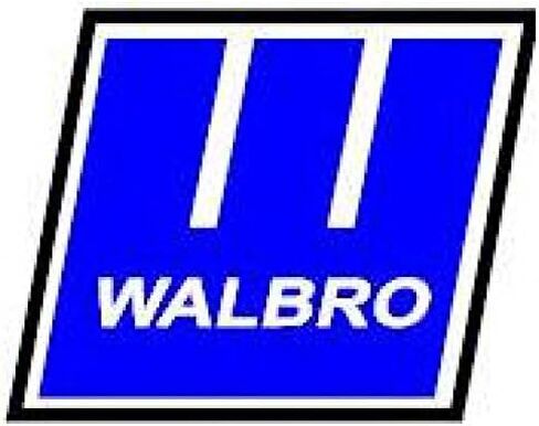 Walbro 2 Pack أصلي 125-528-1 فلتر الوقود يناسب A369000000 412228 506742601 OEM in Kuwait