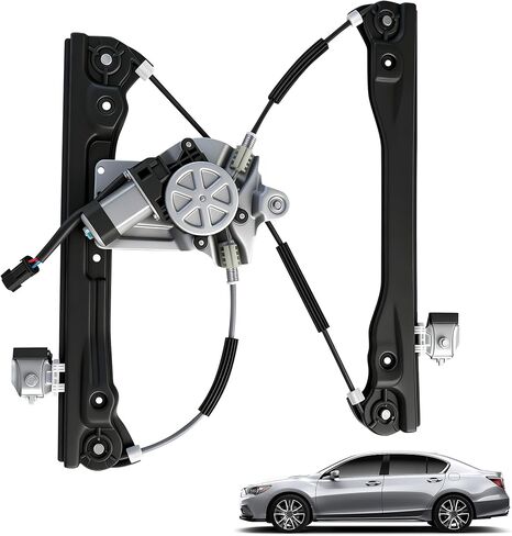 751-740 Power Window Regulator with Motor Front Right for Chevrolet Cruze 2012 2013 2014 2015, for Chevrolet Cruze Limited 2016 in Saudi Arabia