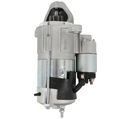 18940N-IK New Starter Motor for JCB 530 2003-2006,for JCB 540 2003-2007,for Massey Ferguson MF-290 1979-1986,for Perkins 1103C-33 2001-2014 12V 3.2 kW 10-Teeth in Saudi Arabia
