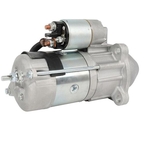 18940N-IK New Starter Motor for JCB 530 2003-2006,for JCB 540 2003-2007,for Massey Ferguson MF-290 1979-1986,for Perkins 1103C-33 2001-2014 12V 3.2 kW 10-Teeth in Saudi Arabia