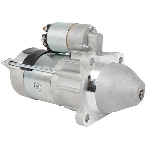18940N-IK New Starter Motor for JCB 530 2003-2006,for JCB 540 2003-2007,for Massey Ferguson MF-290 1979-1986,for Perkins 1103C-33 2001-2014 12V 3.2 kW 10-Teeth in Saudi Arabia
