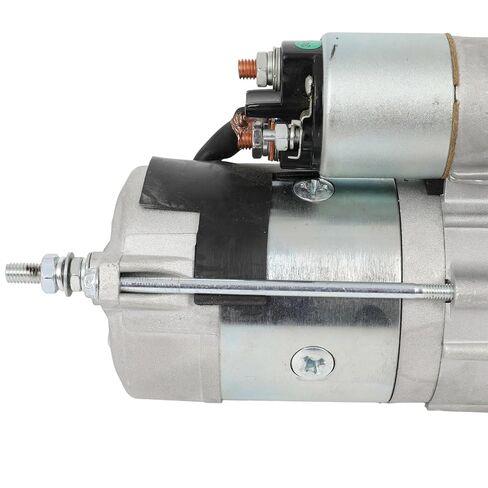 18940N-IK New Starter Motor for JCB 530 2003-2006,for JCB 540 2003-2007,for Massey Ferguson MF-290 1979-1986,for Perkins 1103C-33 2001-2014 12V 3.2 kW 10-Teeth in Saudi Arabia