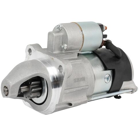 18940N-IK New Starter Motor for JCB 530 2003-2006,for JCB 540 2003-2007,for Massey Ferguson MF-290 1979-1986,for Perkins 1103C-33 2001-2014 12V 3.2 kW 10-Teeth in Saudi Arabia