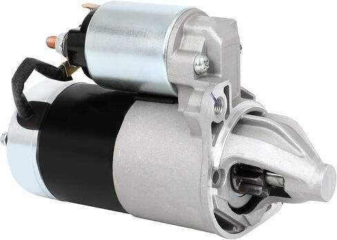Starter Fit For Mitsubishi for Sigma 1989-1990 V6 3.0L for Mitsubishi for Montero Sport 1997-1999 V6 3.0L for Mitsubishi for Montero 1994-2002 V6 3.5L High-Performance Starter Motor in Kuwait