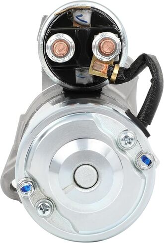 Starter Fit For Mitsubishi for Sigma 1989-1990 V6 3.0L for Mitsubishi for Montero Sport 1997-1999 V6 3.0L for Mitsubishi for Montero 1994-2002 V6 3.5L High-Performance Starter Motor in Kuwait