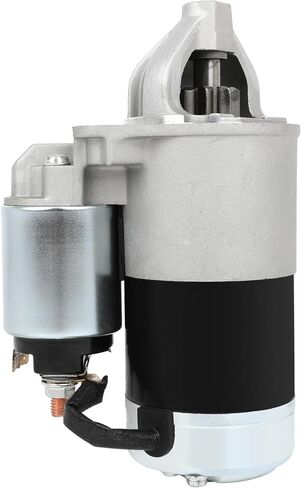 Starter Fit For Mitsubishi for Sigma 1989-1990 V6 3.0L for Mitsubishi for Montero Sport 1997-1999 V6 3.0L for Mitsubishi for Montero 1994-2002 V6 3.5L High-Performance Starter Motor in Kuwait