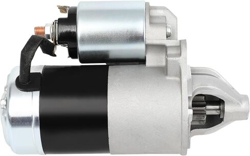 Starter Fit For Mitsubishi for Sigma 1989-1990 V6 3.0L for Mitsubishi for Montero Sport 1997-1999 V6 3.0L for Mitsubishi for Montero 1994-2002 V6 3.5L High-Performance Starter Motor in Kuwait