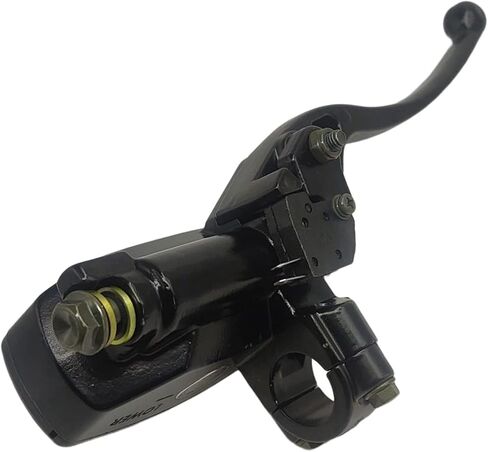 7/8" Motorcycle Handlebar Hydraulic Brake Clutch Master Cylinder Lever Compatible For Yamaha Compatible For Honda (22mm) in Kuwait