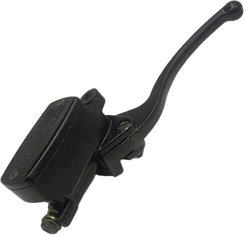 7/8" Motorcycle Handlebar Hydraulic Brake Clutch Master Cylinder Lever Compatible For Yamaha Compatible For Honda (22mm) in Kuwait