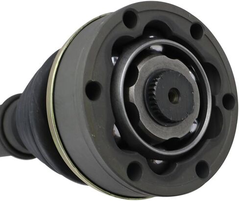 مجموعة نصف عمود السيرة الذاتية لجانب الركاب الأيمن الأمامي لـ 1993-1999 VW Golf Jetta 1991-1997 Passat 1.9L 2.0L Manual Trans. in Kuwait