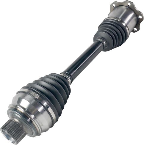 SCITOO Front CV Axle Drive Shaft Assembly Fit For Audi A6 A7 2016 V6 3.0L,L4 2.0L, A6 for Quattro 13-18 L4 2.0L,A6 A7 for Quattro 12-18 V6 3.0L Driver and Passenger Side NCV23019 FWD in Kuwait