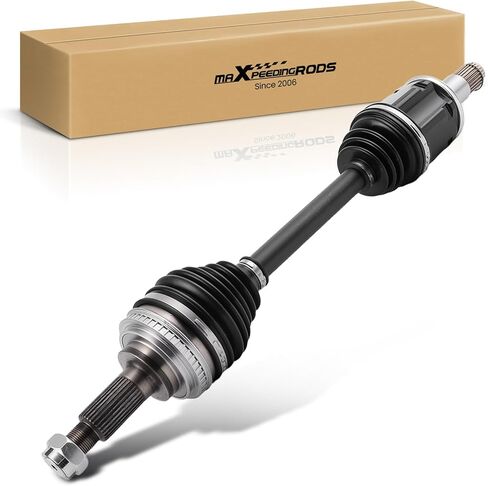 مجموعة عمود المحور الأمامي من maXpeedingrods لسيارة Lexus ES300 1997-2001، Toyota Avalon 1997-2004، Camry 1997-2001، Sienna 1998-2003، Solara 1999-2003، جانب السائق الأيسر، استبدال # 4342006170، 4342008010 in Kuwait