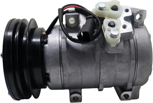 24V Air Conditioning Compressor 4472204780 4431081 KCN7822BZ For LiuGong CLG915 CLG920 CLG922 CLG925 CLG933 CLG936 Crawler Excavators DEYAOLKL in Kuwait
