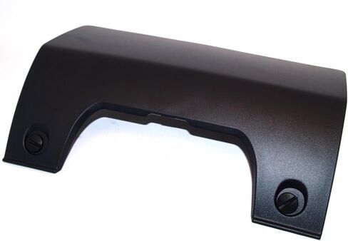 TOW EYE COVER FOR REAR BUMPER COMPATIBLE WITH LAND ROVER LR3 / DISCOVERY 3 2005-2009 PART # DPO500011PCL in Saudi Arabia