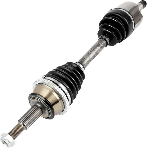 مجموعة عمود محرك المحور الأمامي من SCITOO مناسبة لسيارات Ford Taurus 3.0L 1996-2000 2005-2007، لـ Mercury Sable 3.0L 1994-1999 2005، لـ Sable 3.8L 1994-1995 الجانب الأيمن الأمامي NCV11552 66-2042 AT in Kuwait