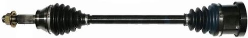 Replacement Front Driver Left CV Axle Shaft (Front Left/CV Axle Shaft/AWD) Mechanics Choice for INFINITI (EB96506) in Kuwait
