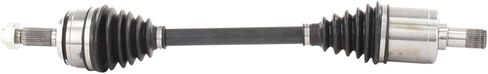 Replacement Front Driver Left AAR CV Axle Shaft (Front Left/AAR CV Axle Shaft/Updated Design/Manual) for Honda (EB82461) in Kuwait