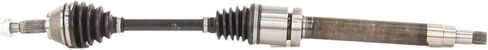 Replacement Front Passenger Right CV Axle Shaft (Front Right/CV Axle Shaft/Manual) Mechanics Choice for Ford (EB75704) in Saudi Arabia