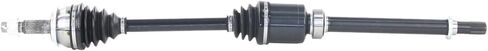 Replacement Front Passenger Right AAR CV Axle Shaft (Front Right/AAR CV Axle Shaft/Automatic CVT/FWD) for Nissan (EB122432) in Saudi Arabia