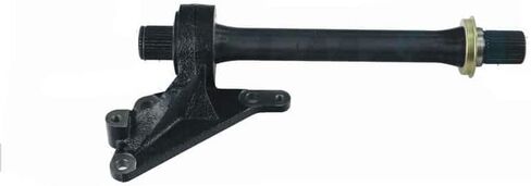 Replacement Front Passenger Right CV Intermediate Shaft Mechanics Choice for Acura (EB91769) in Saudi Arabia
