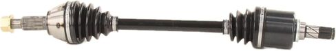 Replacement Front Driver Left CV Axle Shaft (Front Left/CV Axle Shaft/Automatic CVT) Mechanics Choice for Nissan (EB78265) in Saudi Arabia