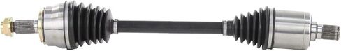 Replacement Front Driver Left CV Axle Assembly Compatible with Honda (EB121401) in Kuwait