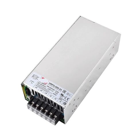 1pcs Power Supply HRPG-600 HRPG-600-3.3 HRPG-600-5 HRPG-600-7.5 HRPG-600-12 HRPG-600-15 HRPG-600-24 HRPG-600-36 600W(HRPG-600-7.5) in Saudi Arabia