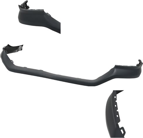 Replacement for GMC Sierra 1500 2016 2017 2018 Front Upper Bumper Cover GM1014117 23496760 in Kuwait