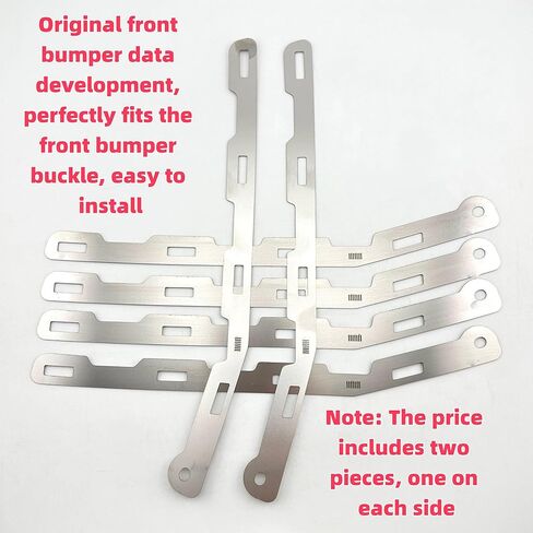Front Bumper Repair Metal Plate for Volkswagen Passat 2012-2015 in Saudi Arabia
