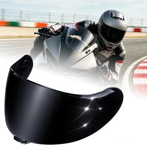 PSLER Photochromic Neotec 3 Visor - Neotec 3 Helmet Tinted Visor CNS-3C Face Shield Replacement for Neotec 3 CNS-3C,Photochromic in Kuwait