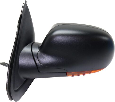 Kool Vue Driver & Passenger Side Power Heated Mirrors for Chevrolet Trailblazer GMC Envoy 2004-2009 With Signal Light & Memory Paintable in Kuwait