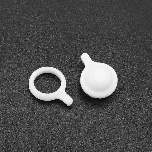 4Pcs 15mm Interface Car Windshield Wiper Linkage Bush Wiper Cap Buckle Compatible with Toyota Compatible with Land Cruiser White in Kuwait