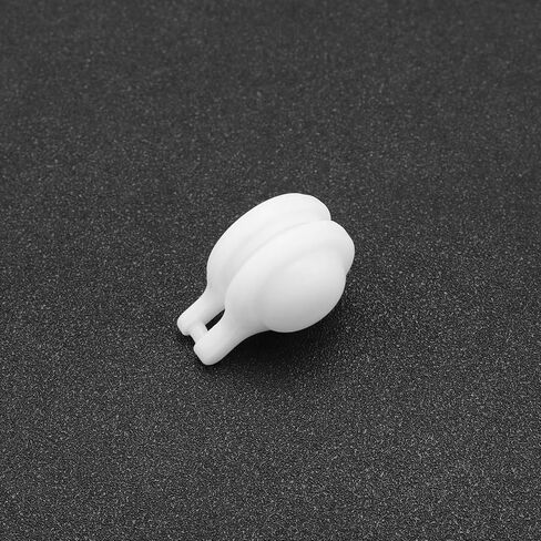 4Pcs 15mm Interface Car Windshield Wiper Linkage Bush Wiper Cap Buckle Compatible with Toyota Compatible with Land Cruiser White in Kuwait