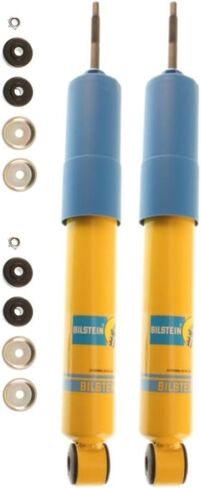 TrendsAuto 4600 Series Set of Front & Rear Shocks fits 2001 2003 Silverado 1500 HD | TrendsAuto Decal | 24-060813 24-060820 in Saudi Arabia
