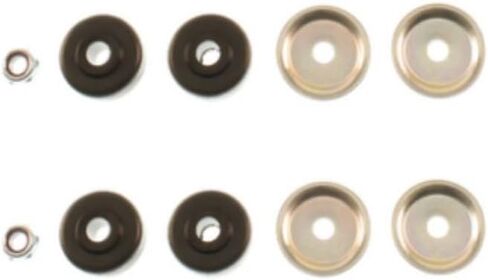 TrendsAuto 4600 Series Set of Front & Rear Shocks fits 2001 2003 Silverado 1500 HD | TrendsAuto Decal | 24-060813 24-060820 in Saudi Arabia