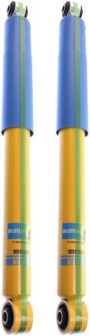 TrendsAuto 4600 Series Set of Front & Rear Shocks fits 2001 2003 Silverado 1500 HD | TrendsAuto Decal | 24-060813 24-060820 in Saudi Arabia