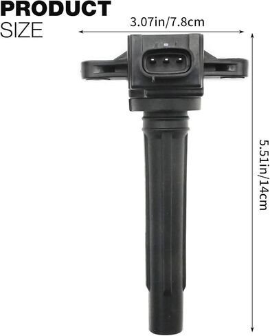 EATAKWARD H6T11272 Ignition Coil, Replacement for Yamaha FX Cruiser SHO HO SX190 SX240 AR240 242 VXR AR190 2009-2020, Replaces 6S5-82310-00-00 6S582310000 in Kuwait