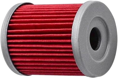 13780-05G00 Air Filter and Oil Filter Tune Up Kit for Suzuki Ozark 250 LTF250 2x4 2002-2006 for Suzuki Quadsport Z250 LTZ250 2x4 2004-2006 & King Quad 300 LTF4WDX 1991-1998 with Spark Plug in Kuwait