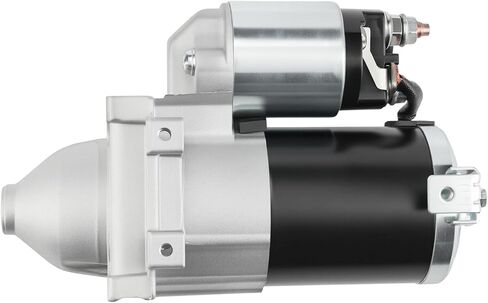 محرك Torchbeam Starter مناسب لسيارة Chevy GMC: Silverado 1500، Sierra 1500، Silverado 2500 HD، Camaro، Sierra 2500 HD، Corvette، Silverado 1500 LTD 1.7KW 12619241 12652772 12662757 12691976 in Kuwait