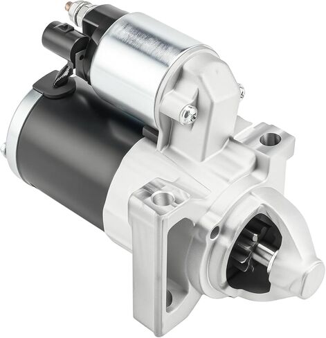 محرك Torchbeam Starter مناسب لسيارة Chevy GMC: Silverado 1500، Sierra 1500، Silverado 2500 HD، Camaro، Sierra 2500 HD، Corvette، Silverado 1500 LTD 1.7KW 12619241 12652772 12662757 12691976 in Kuwait