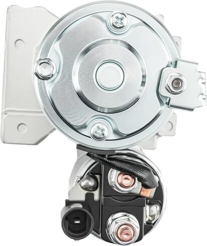محرك Torchbeam Starter مناسب لسيارة Chevy GMC: Silverado 1500، Sierra 1500، Silverado 2500 HD، Camaro، Sierra 2500 HD، Corvette، Silverado 1500 LTD 1.7KW 12619241 12652772 12662757 12691976 in Kuwait