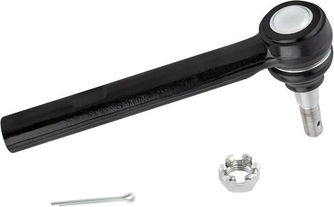 2Pcs Front Inner Tie Rods End Links LH Driver & RH Passenger Fit For Lexus RX330 2004-2006, For RX350 2007-2009, RX400H 2006-2008, Highlander 2004-2007 Replace# ES80944 in Kuwait