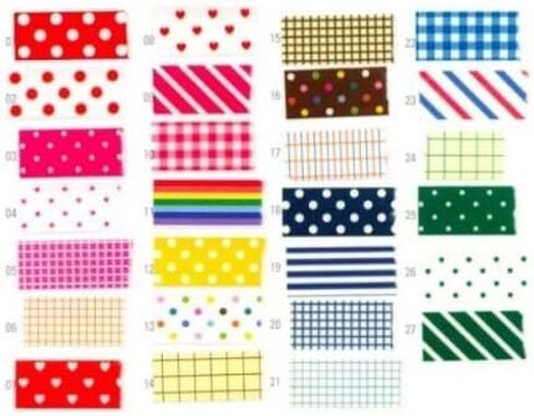 Masking Sticker Set, 27-Sheet, 3.9 by 2.5 inch in Kuwait