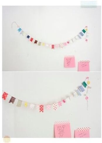 Masking Sticker Set, 27-Sheet, 3.9 by 2.5 inch in Kuwait