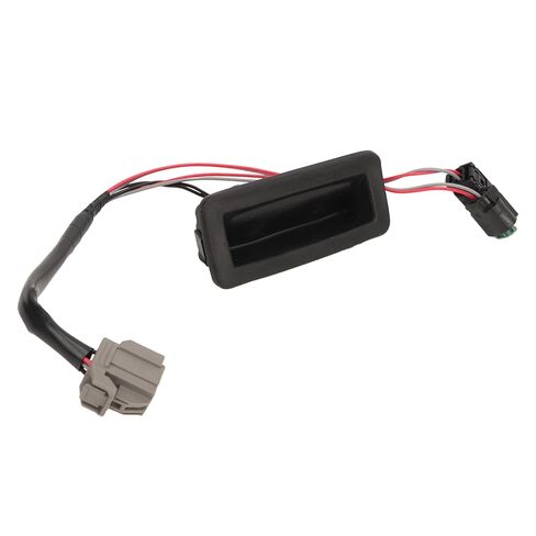 Rear Tailgate Handle Switch, LR073594 LR014482 LR071910 LR015457 CXB000456PVJ Replacement for Discovery 3 4, with High Strength PP Material for Easy Trunk Access in Kuwait