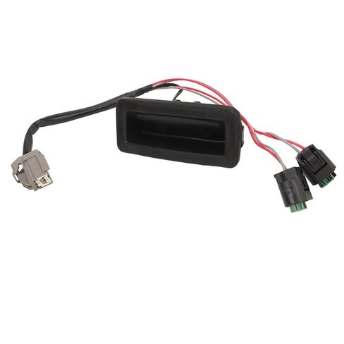 Rear Tailgate Handle Switch, LR073594 LR014482 LR071910 LR015457 CXB000456PVJ Replacement for Discovery 3 4, with High Strength PP Material for Easy Trunk Access in Kuwait