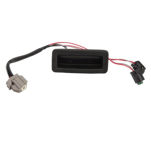 Rear Tailgate Handle Switch, LR073594 LR014482 LR071910 LR015457 CXB000456PVJ Replacement for Discovery 3 4, with High Strength PP Material for Easy Trunk Access in Kuwait