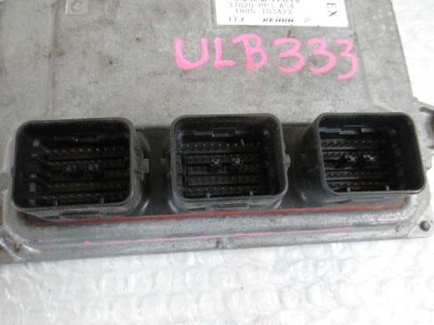 Engine ECM Control Module at Fits 09-10 Compatible with Honda FIT 37820-RP3-A54 37820RP3A54 in Kuwait
