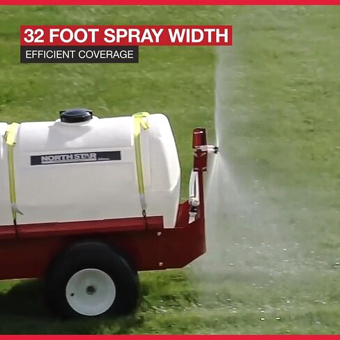 NorthStar Tow-Behind Trailer Sprayer, 55-Gallon, 7 GPM, 160cc Honda GX160 Engine, Model# 2827272 in Kuwait