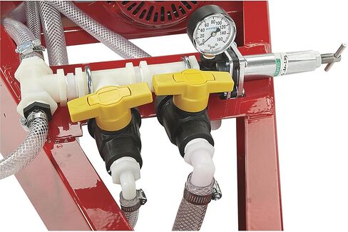 NorthStar Tow-Behind Trailer Sprayer, 55-Gallon, 7 GPM, 160cc Honda GX160 Engine, Model# 2827272 in Kuwait